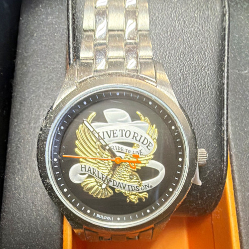 Harley davidson live ride - harley-davidson,