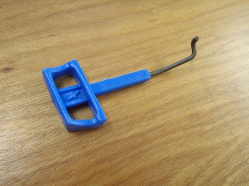 Choke rod lever for husqvarna - rod,