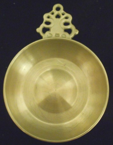 Vtg woodbury pewterer - woodbury, satin