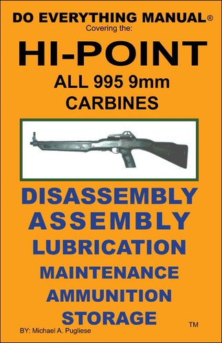 Point all 995 9mm - hi-point,