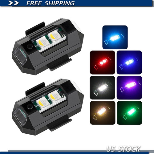 Mini led strobe - lights,, pcs