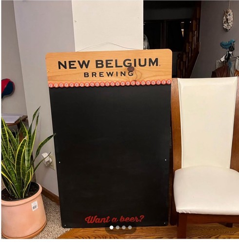 Fat tire beer - beer, new