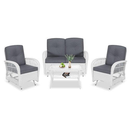 4pcs outdoor patio - 4pcs,