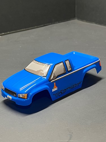 Boki racing unpainted micro - boki,