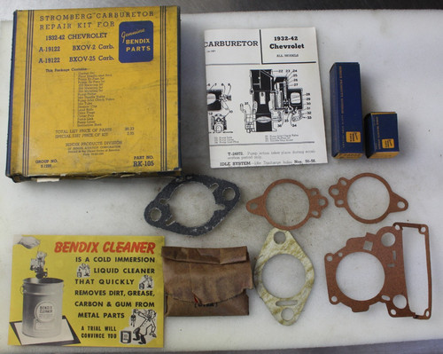 Genuine bendix parts stromberg - genuine,