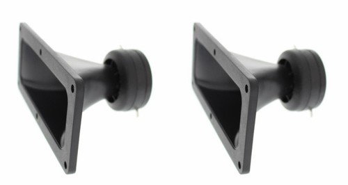 New piezo horn tweeter - 7,