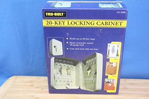 New tru bolt key locking - new, tru-bolt