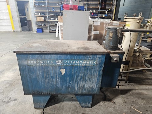 Graymills clean matic - graymills, clean-o-matic