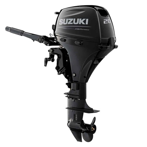 Suzuki outboard motor - suzuki, 20