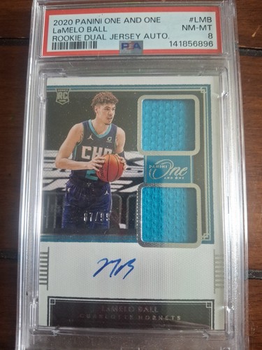 2020 panini one and - panini,