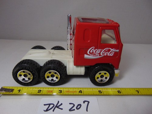 Buddy coke truck bottle - buddy,