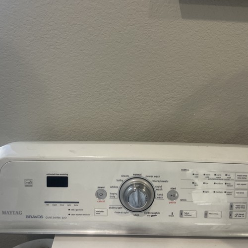 Maytag bravos washer - bravos,