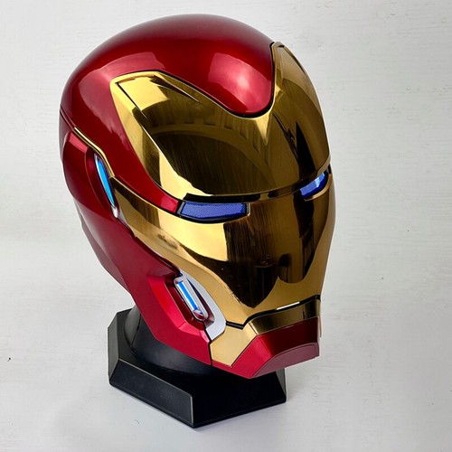 Iron man mk50 helmet - mk50,