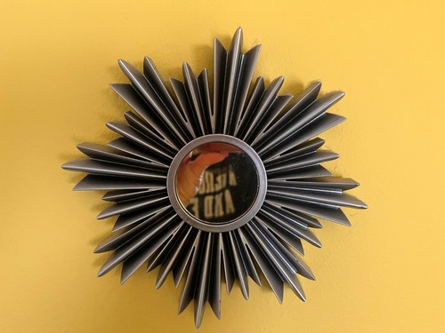Starburst sunburst mirror - starburst,