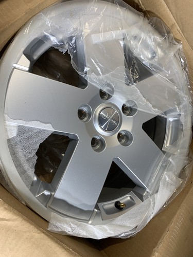 Stock jeep wrangler rims - stock,