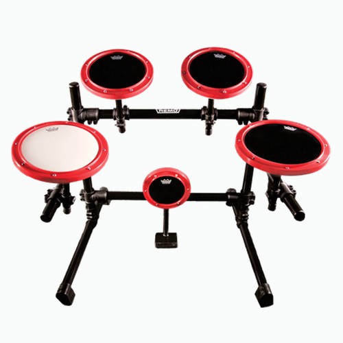 Remo modular practice pad - remo, set