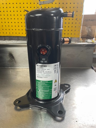 Carrier gc11hf003 1ph - carrier, 60hz
