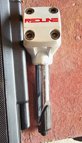 1983 redline bmx bolt - bmx,