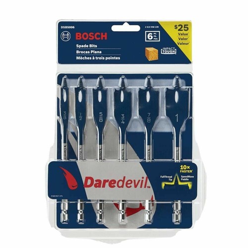 Bosch daredevil spade drill - bosch,