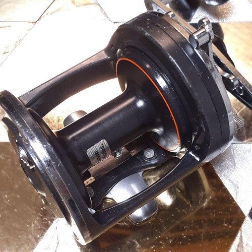Daiwa sea line 30h - line, reel