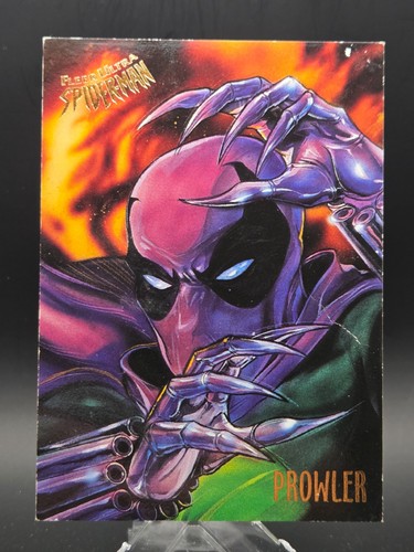 1995 fleer ultra - fleer, spider-man