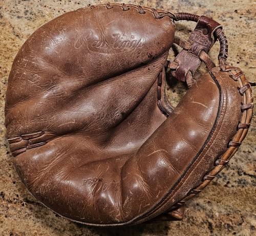 Vintage 1950s rawlings del - vintage,