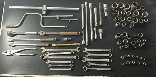 Large piece lot proto - 80,