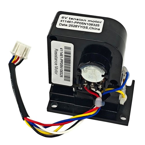 Resistance tension motor - resistance,