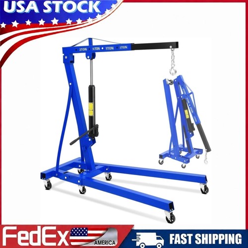 4400lbs folding engine - 2t/4400lbs,