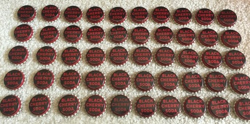 Lot unused black cherry - lot, of