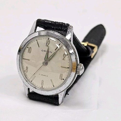Running vintage 1960s - orvin, 17
