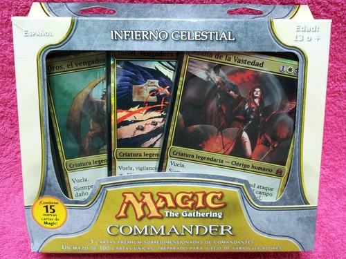 Spanish magic mtg 2011 - mtg,