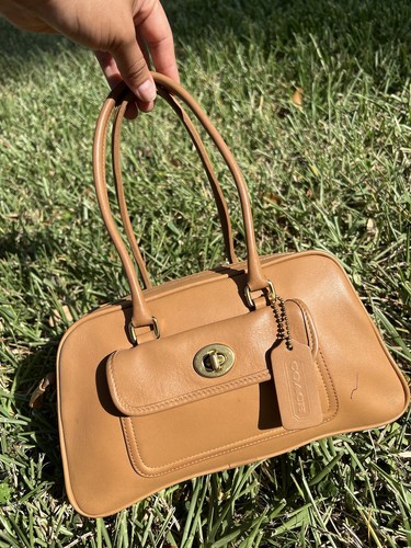 Vintage coach penelope - penelope, satchel