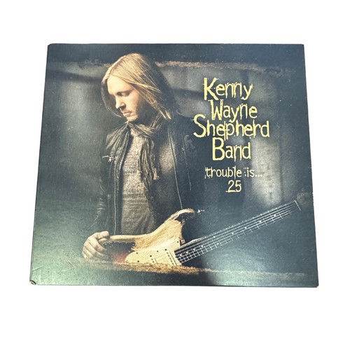 Kenny wayne shepherd - shepherd, –