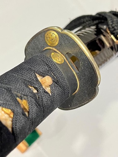 Samurai japanese dagger tanto - japanese,