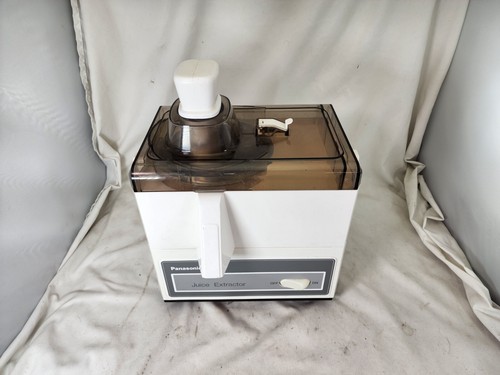 Panasonic juicer juice - juicer,