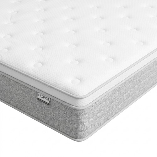 Comfort memory foam - 12",