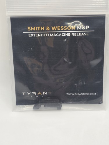 Tyrant smith wesson - &,