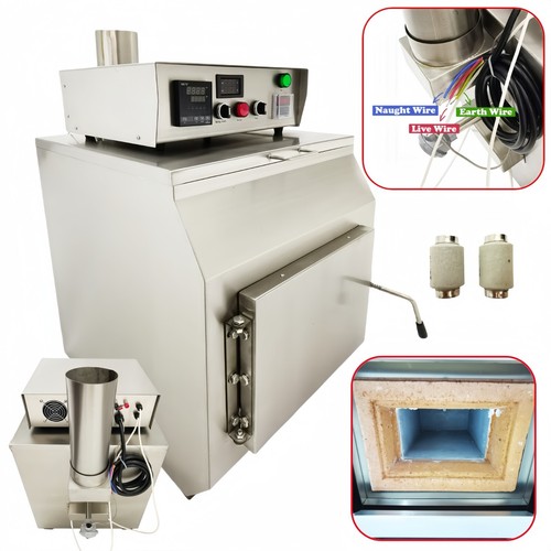 220v 4kw muffle furnace - muffle,