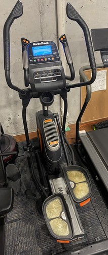 Nordic track 5 - nordic, elliptical