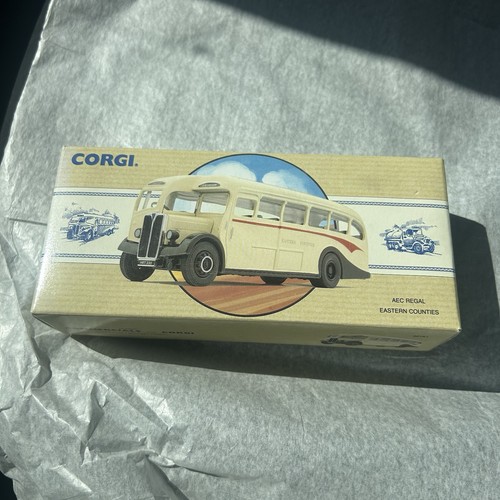 Corgi classic 98161 aec - #98161,
