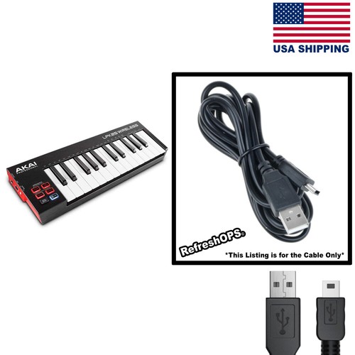 Akai professional lpk25 midi - professional,