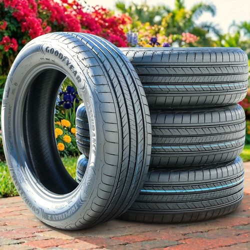 Tires goodyear assurance - goodyear,