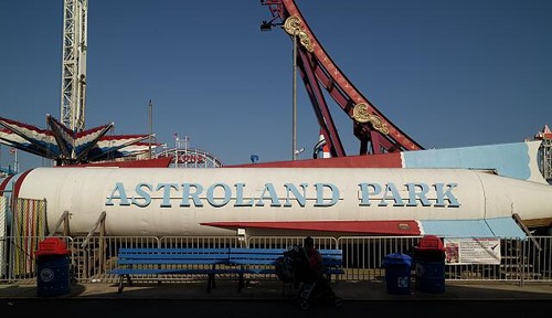 Coney island new - new, york