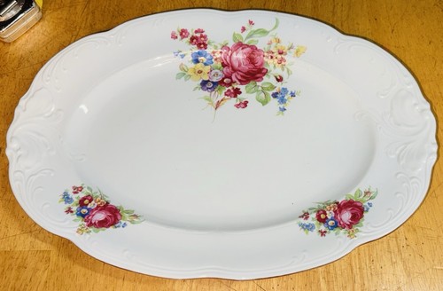 Walbzych poland oval serving - oval,