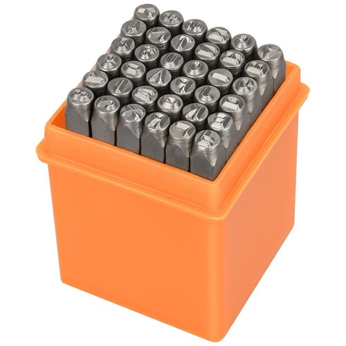 Pcs metal stamping kit 3mm - stamping,