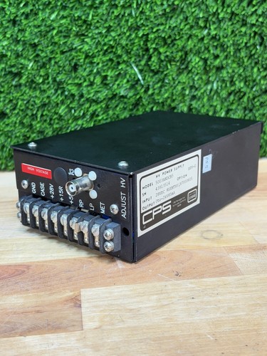 Pre owned cps 5003andcb5 - |,