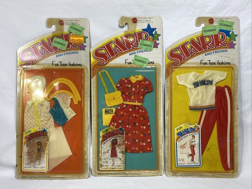 Vintage 1979 mattel - mattel, 3