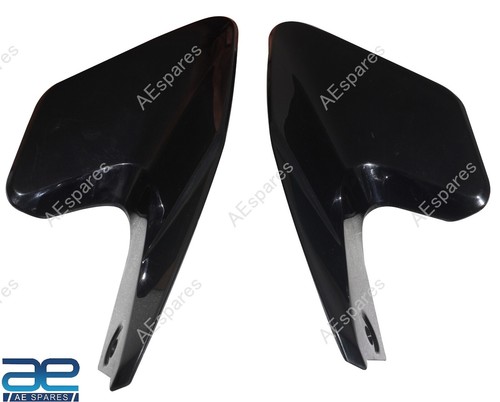 Head lamp flaps lh side - head, rh