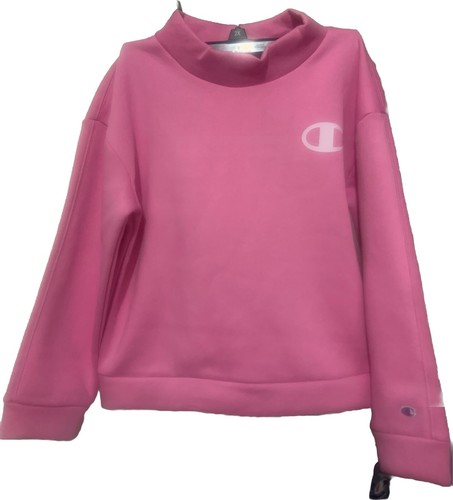Champion girls sweatshirt high - girls,